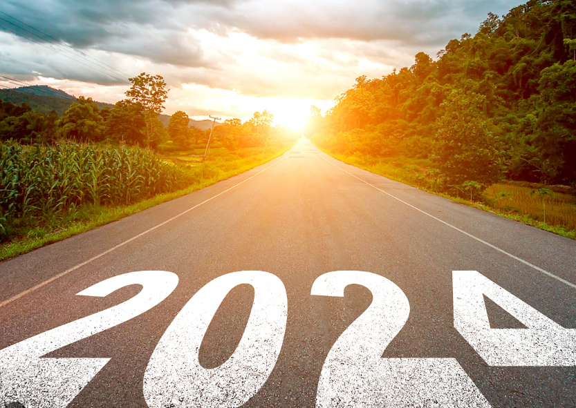 Navigating the Future: 24 Trends and Predictions for 2024